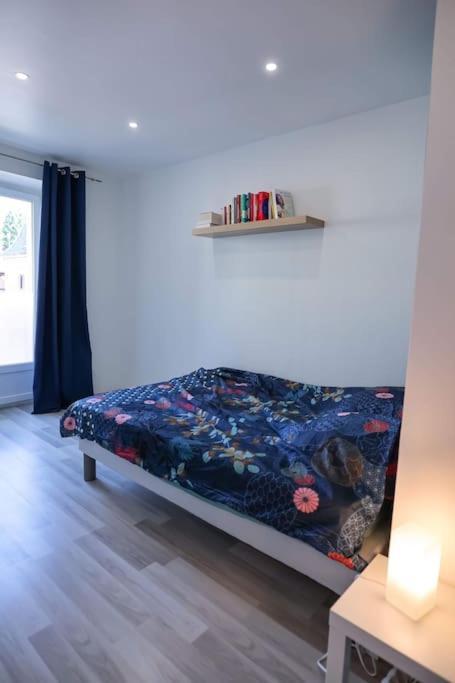 Appartement Centre Ville Rixheim Exteriér fotografie