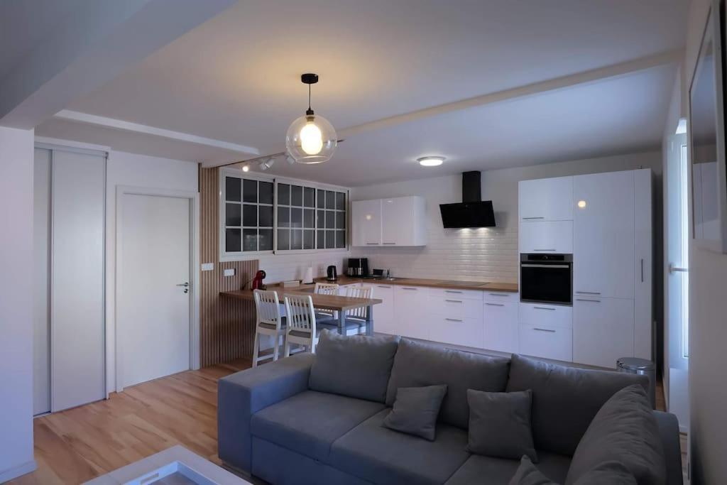 Appartement Centre Ville Rixheim Exteriér fotografie