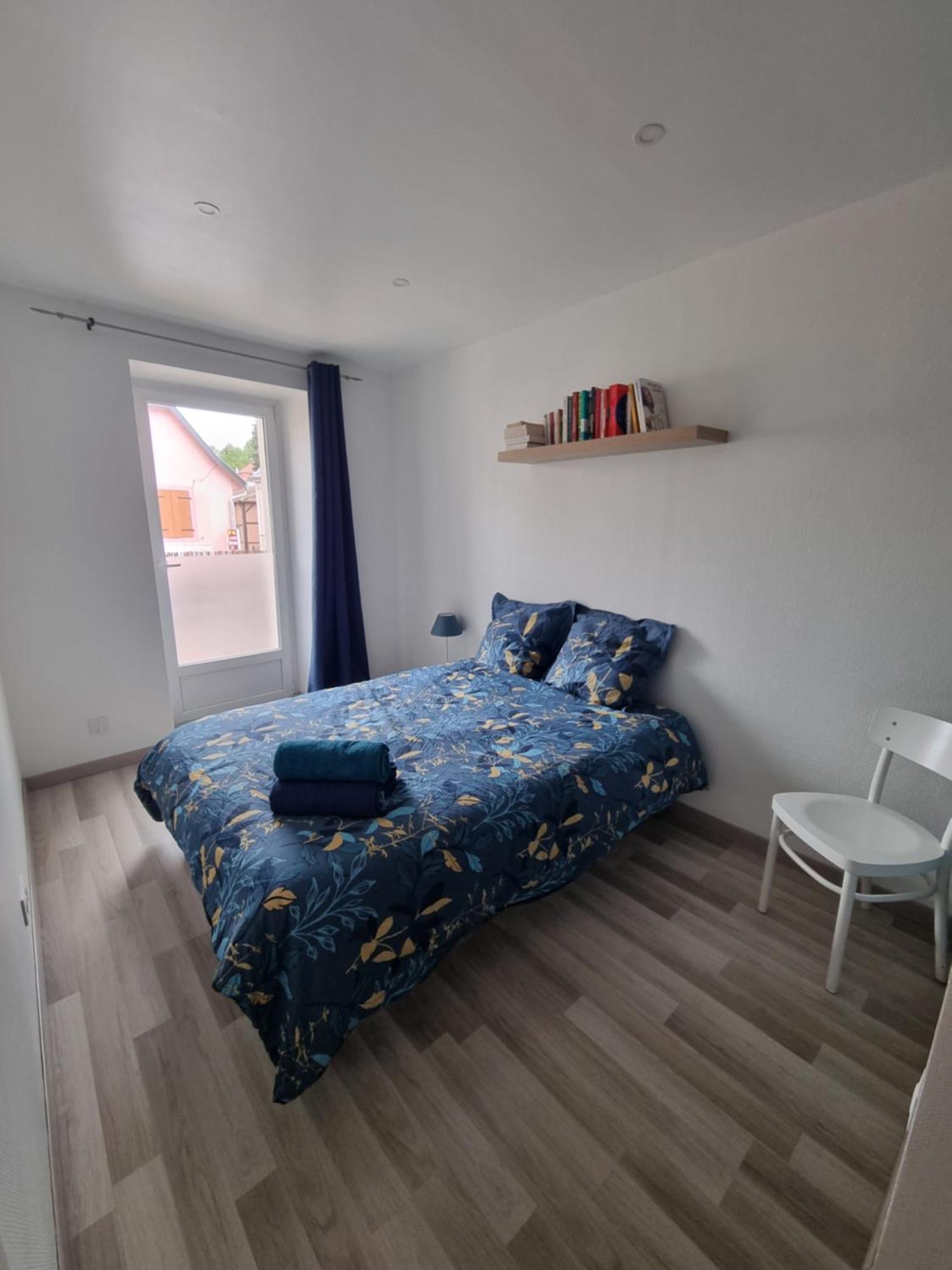 Appartement Centre Ville Rixheim Exteriér fotografie