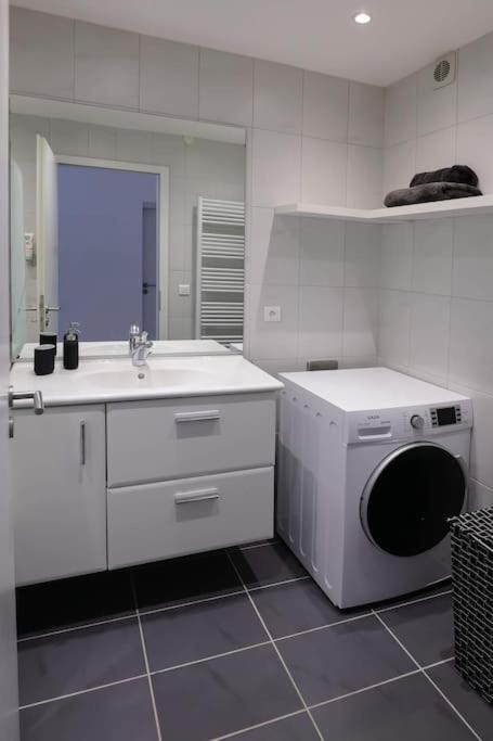 Appartement Centre Ville Rixheim Exteriér fotografie